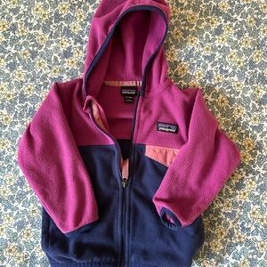 Patagonia Toddler Fleece
